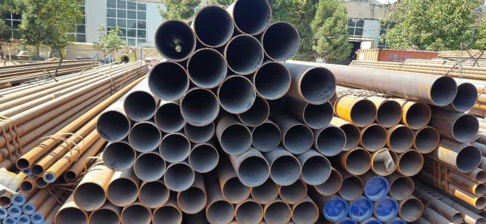 Труба бесшовная ГОСТ 8732-78