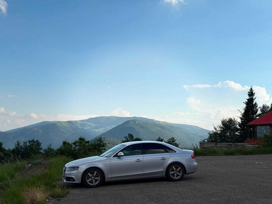 AUDI A4 2008 — imagine 7