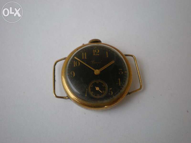 Рядък ръчен часовник Борел