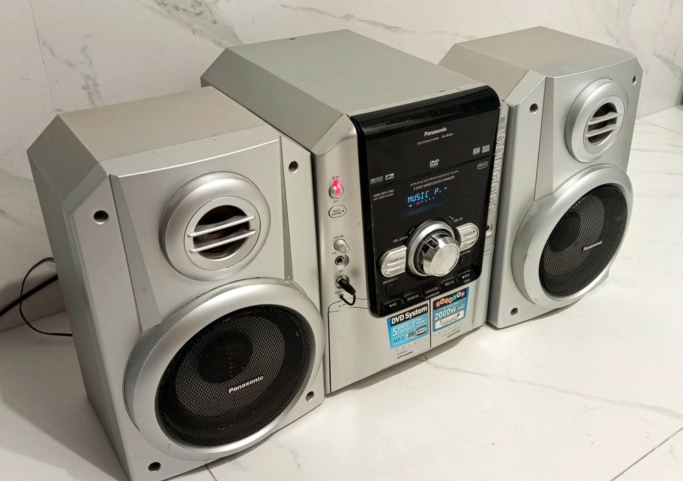 USB Bluetooth музыкальный центр