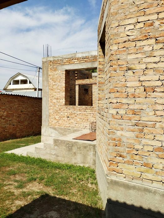 Участок 10 соток Дом