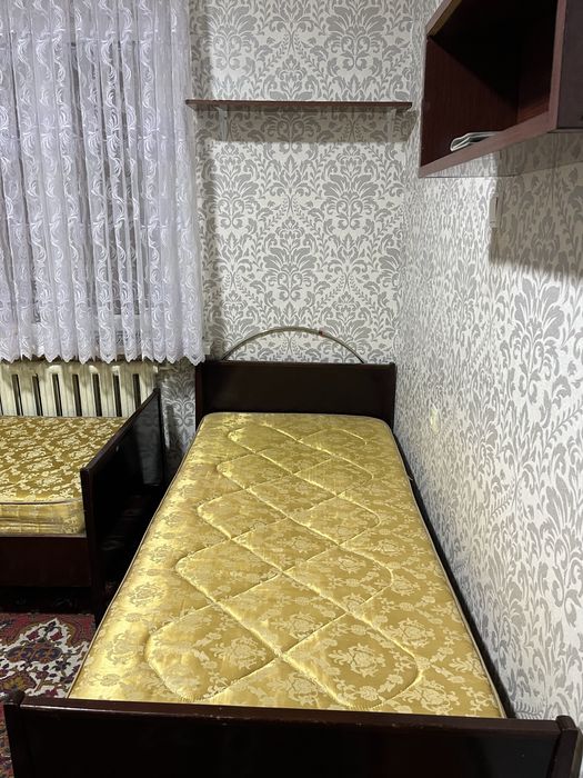 Krovat, Kravat sotiladi