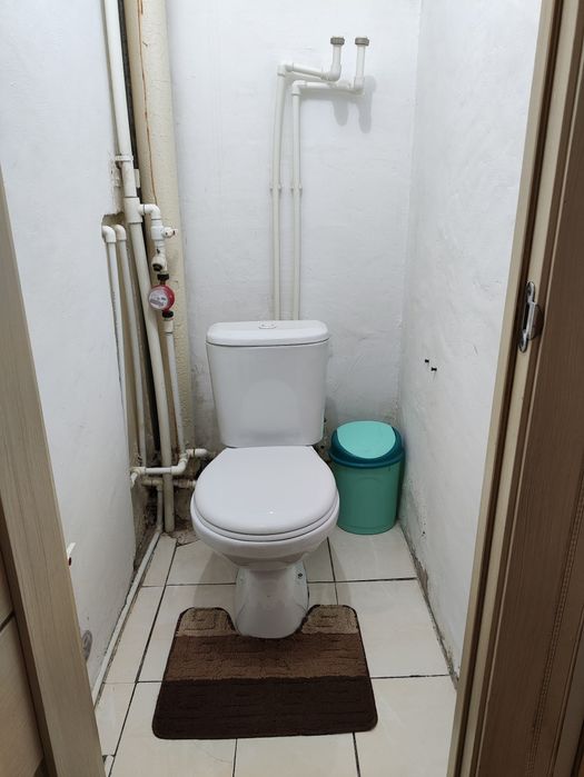 Сдается 1 комнатная квартира на длительный срок. 9 микр семейной паре,