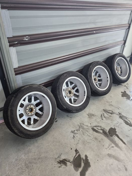 Set jante Volkswagen BBS Montreal