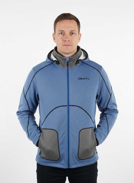 Craft Therwarm Горнище с  Качулка Мъжко/L
