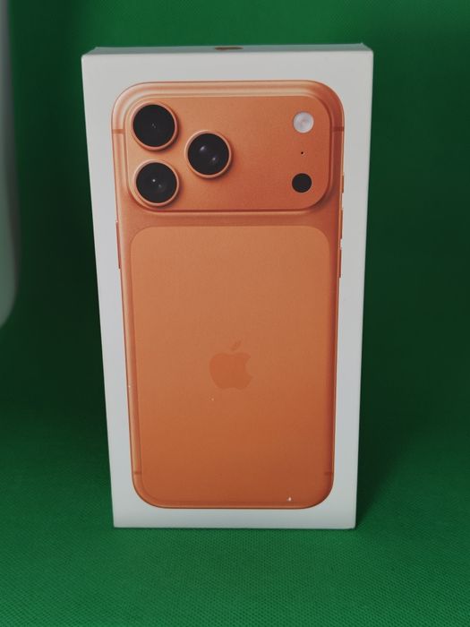 Iphone 17 Pro Max * Garantia * Buy Back *