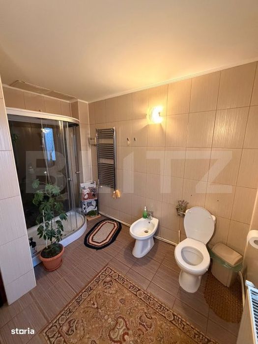 Casa etaj, 140mp utili,691 mp teren, Tisauti - SV
