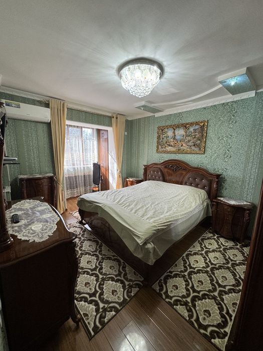 2в3/2/4 Максим Горький Буюк Ипак Йули 70м2 77 серия Кирпич