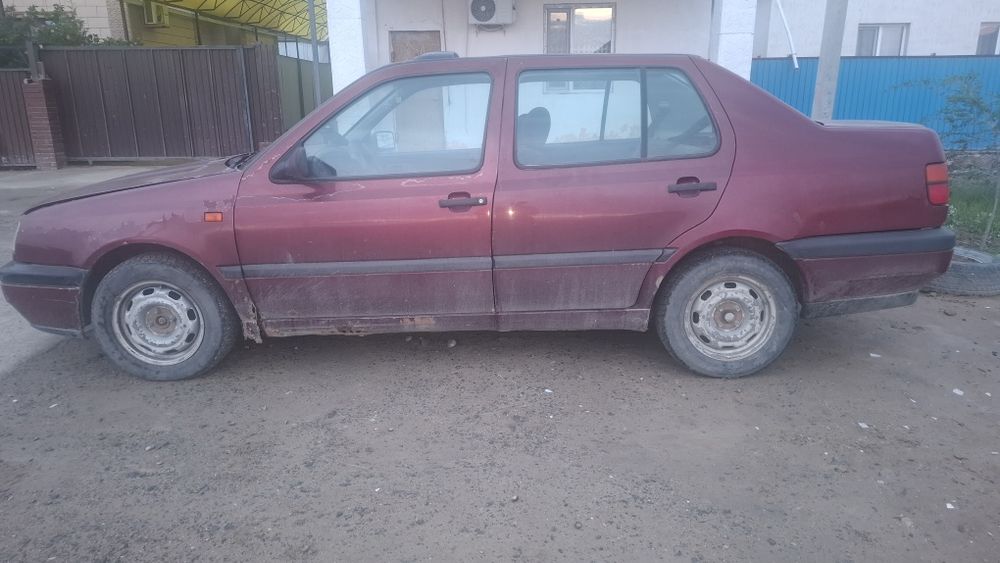 Волксваген венто