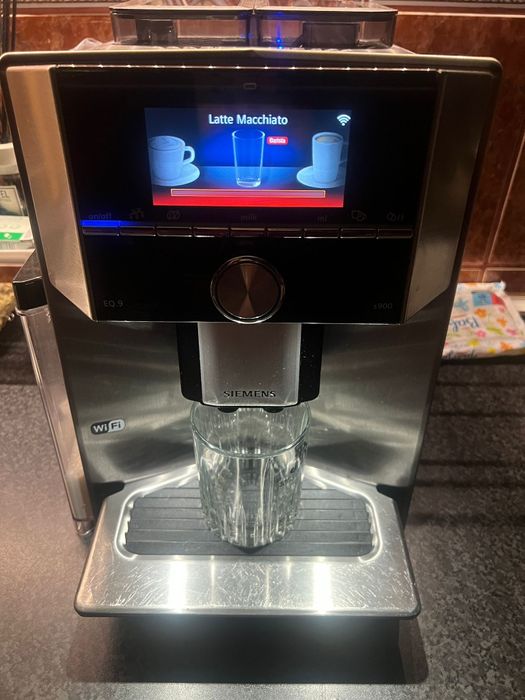 Expresor Siemens Eq900