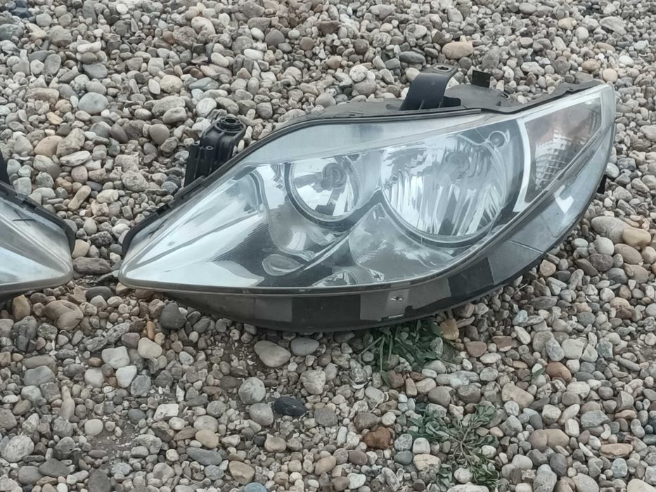 ляв и десен фар за сеат ибиза 5 08 - 15 SEAT IBIZA V