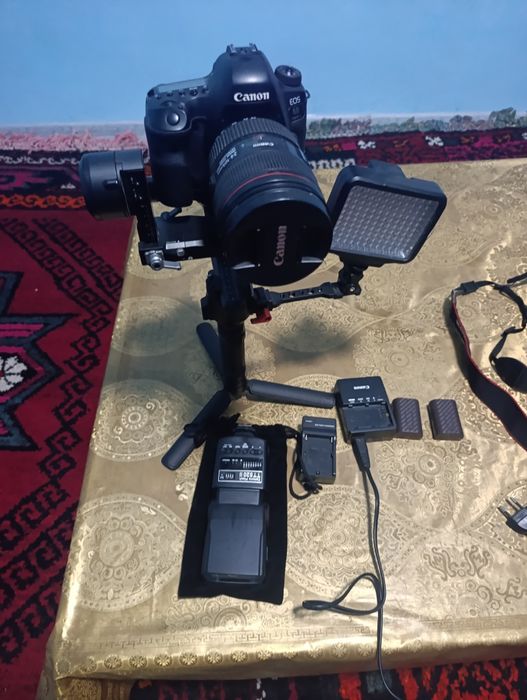 Cenon 6Dmark 2 kanplekt