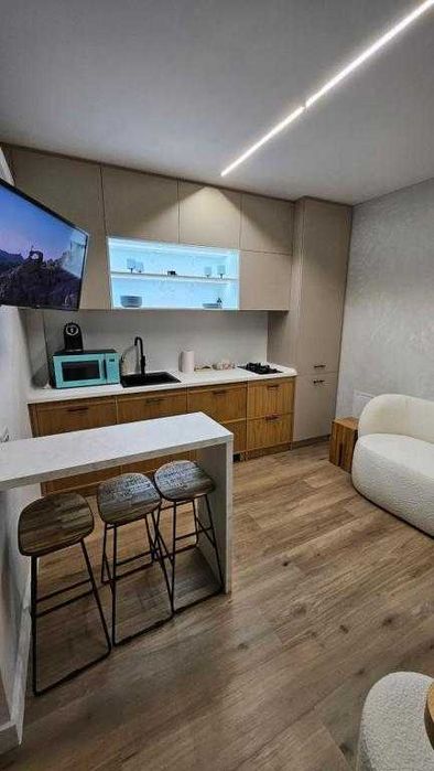 Garsonieră 32 mp, Ultracentral, str. Madona Dudu – Finisata modern