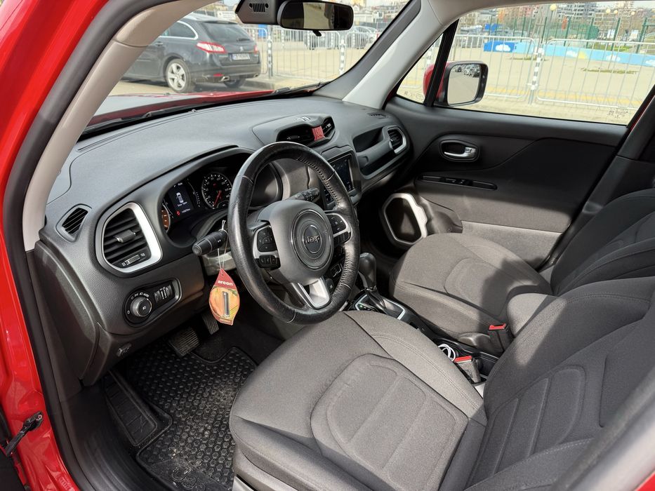 Jeep Renegade 2.4