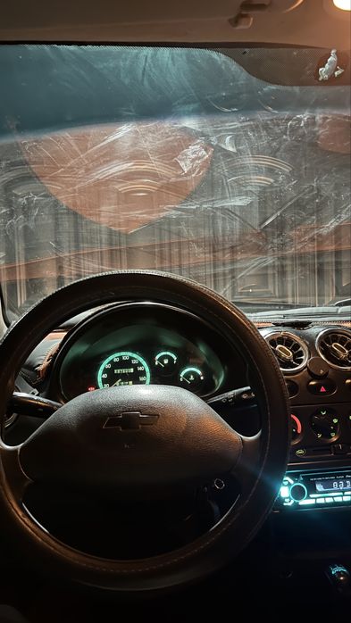 Chevrolet Matiz 2009 — 7