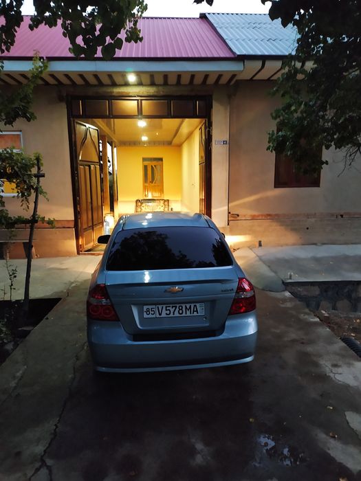 Naxia 3. Holat yaxshi