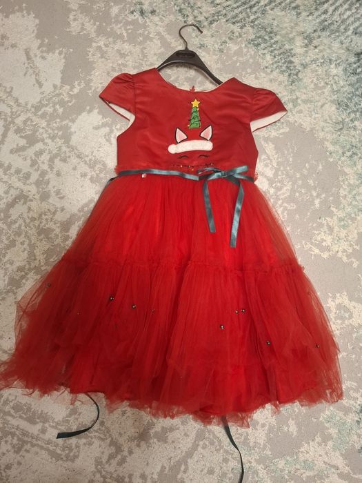 Платье праздничное детское