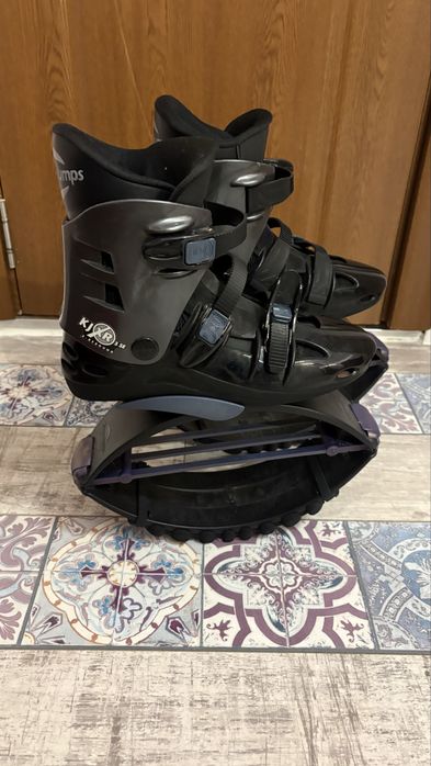 Канго джъмпс обувки нови р-р М