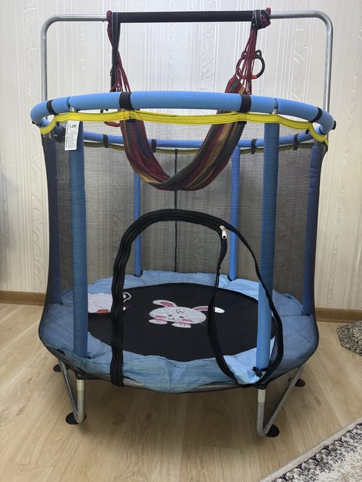 Манеж батут  для детей