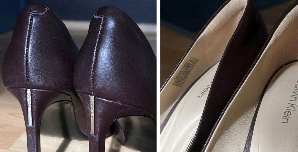 Calvin Klein “Ess Stiletto” Класически токчета