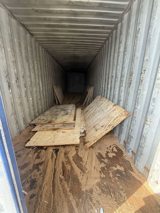 Контейнер 20 тонн 40 тонн