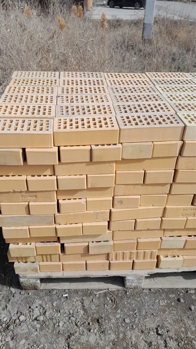 Продам силикатные кирпичи