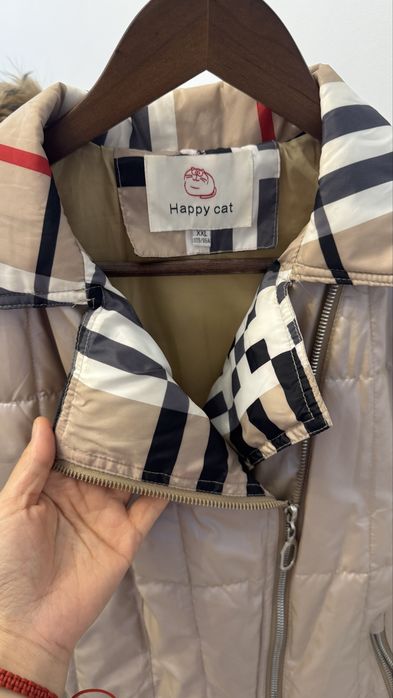 Куртка, парка