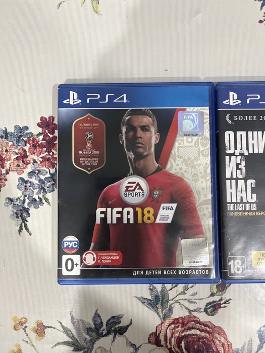 Игры плейстейшен 4