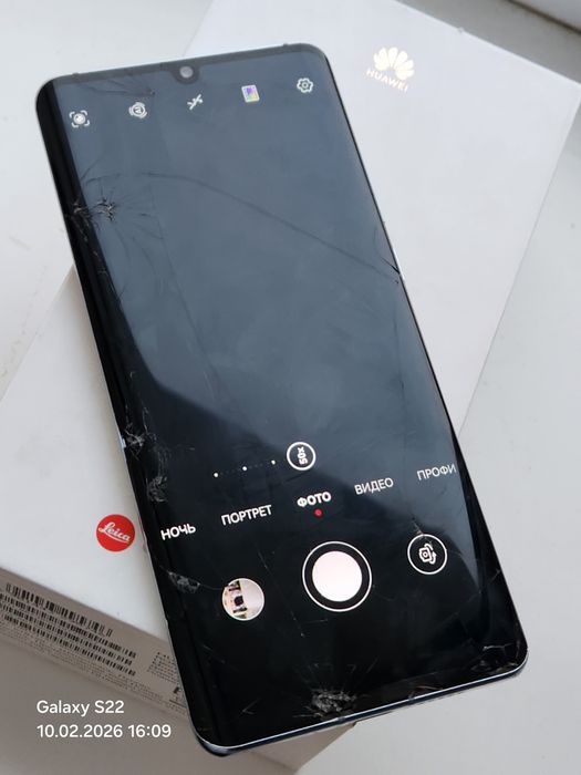 Huawei p30 pro 256/8