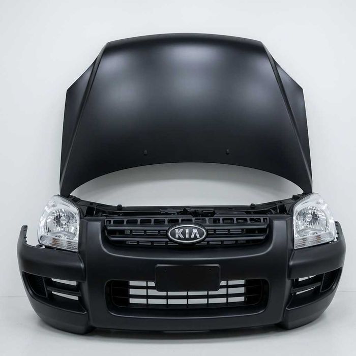 Бампер передний автозапчасти Kia Sportage