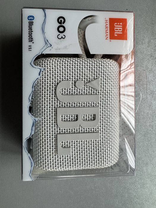 JBL Go 3 , ipx67