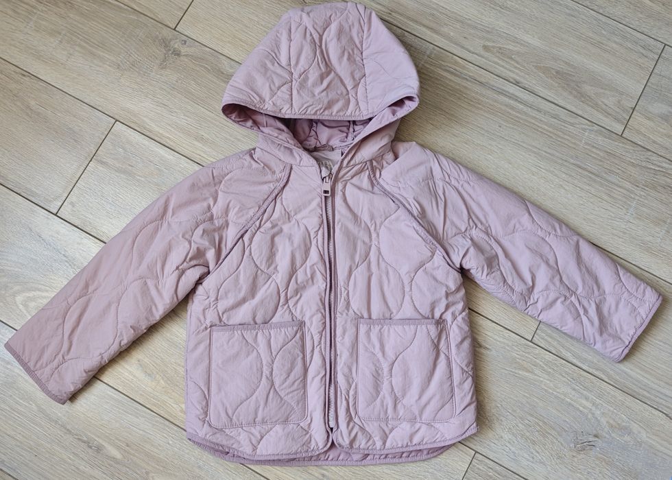 Куртка zara для девочки