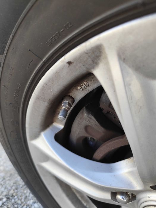 Джанти с Гуми Hyundai Ix35