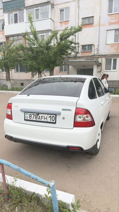 Продам приору 2013 год