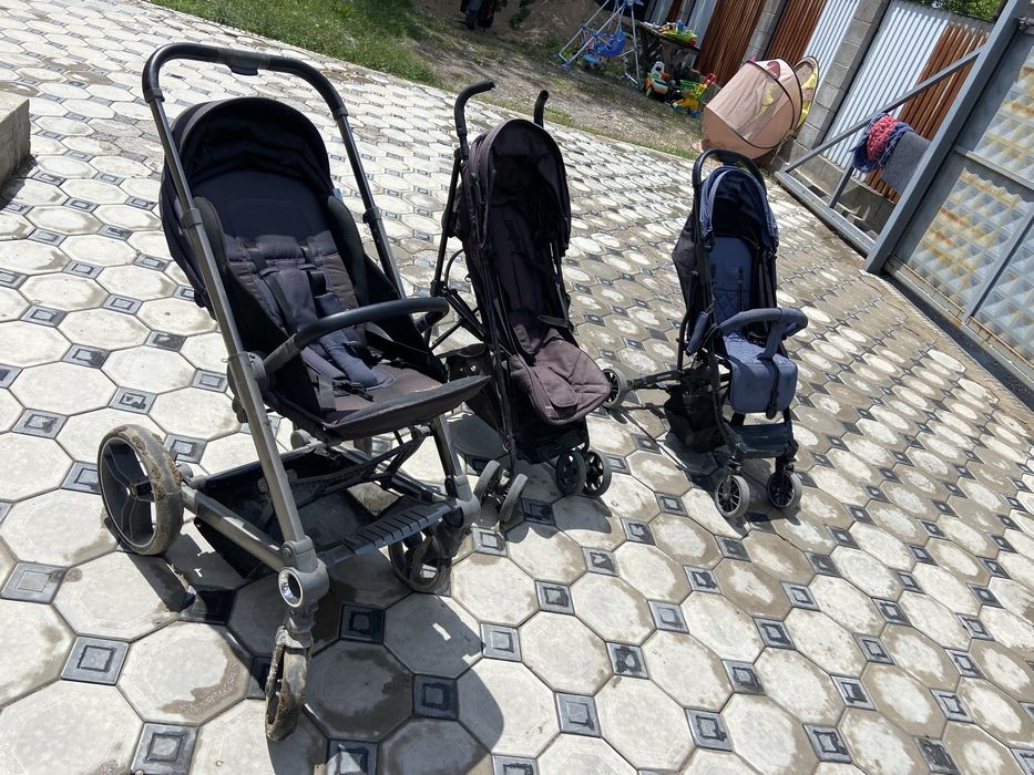 Детский транспорт