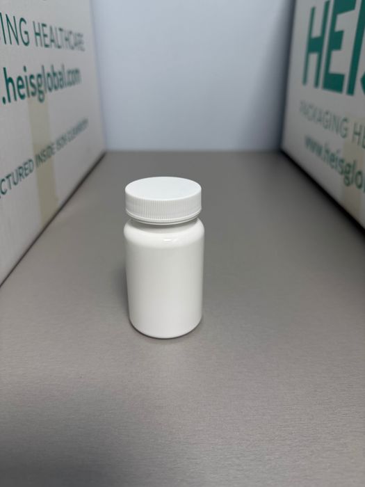 Флакони 75 ml с капачки , бурканчета PET