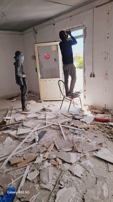 Пластик окна двери