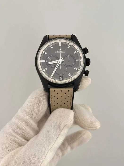 Швейцарские Наручные Часы - Zenith El Primero Range Rover