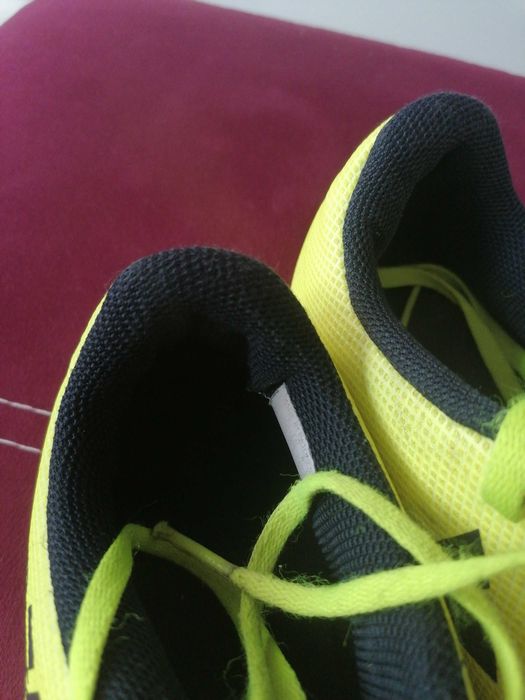 Бутонки адидас 38.5