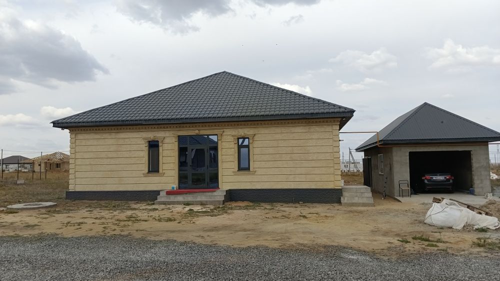 Продам дом Акжар плюс