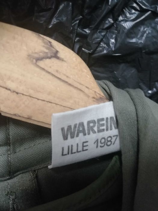 Анурак  с подплата и качулка