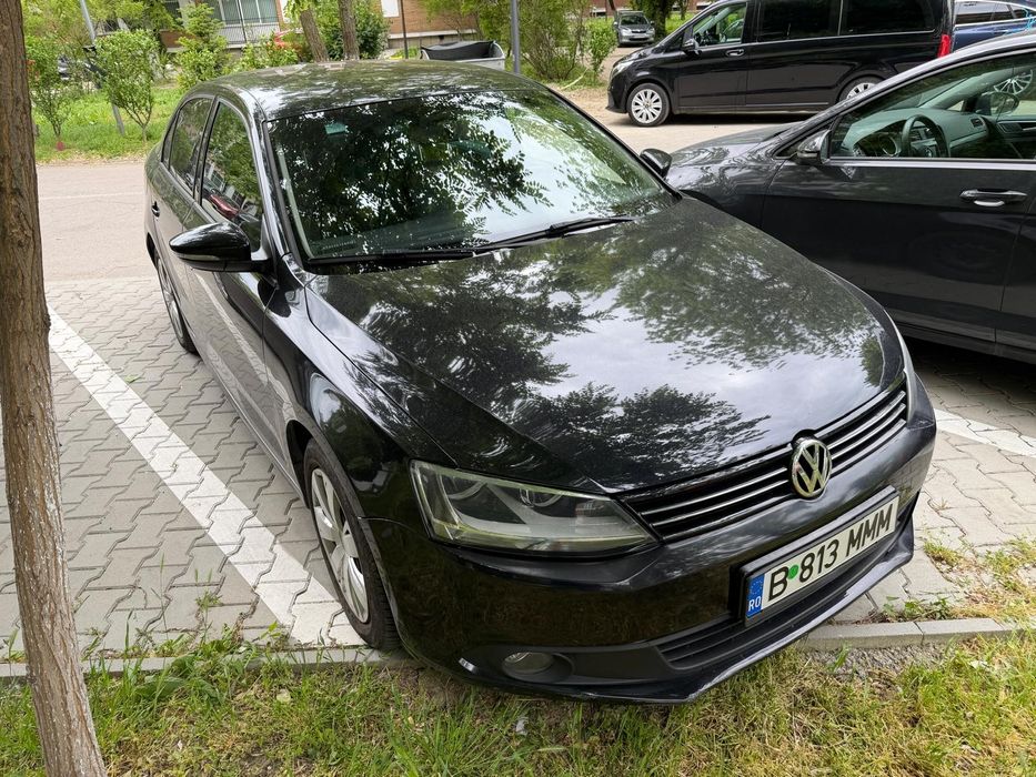 Volkswagen Jetta, 2011, prim proprietar