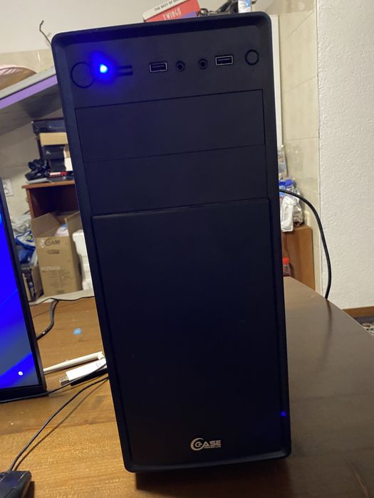 Геймърски Компютър Топ!!