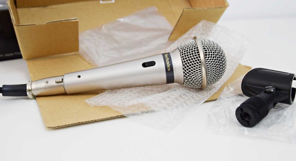 Microfon dinamic Technics RP-VK10