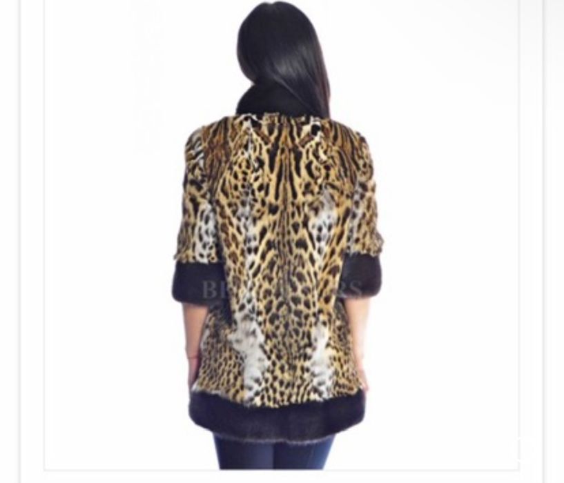 Продам норковую шубу