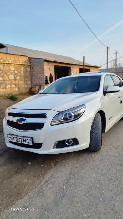 Malibu 1 aftamat holati ideal