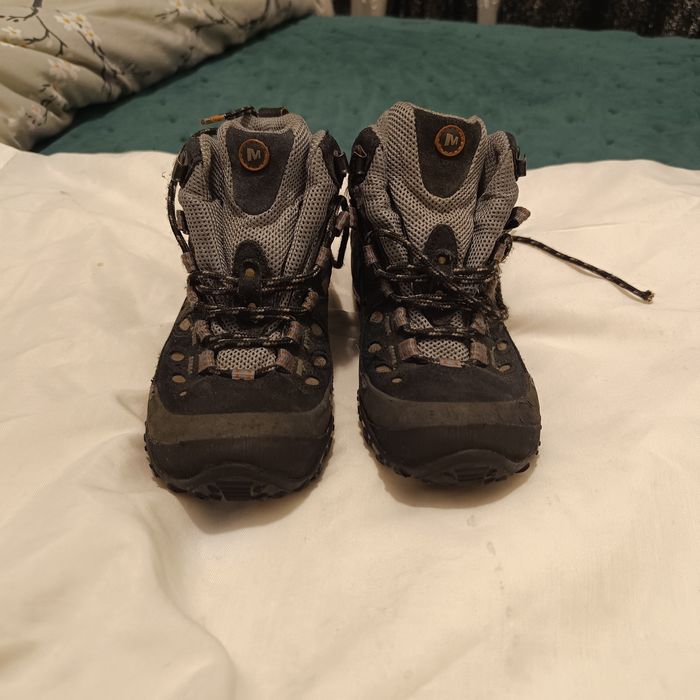 Bocanci merrell waterprof dama 36