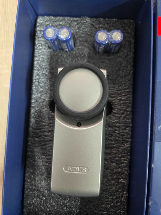 ABUS HomeTec Pro Bluetooth CFA3100 Încuietoare electronică pentru ușă