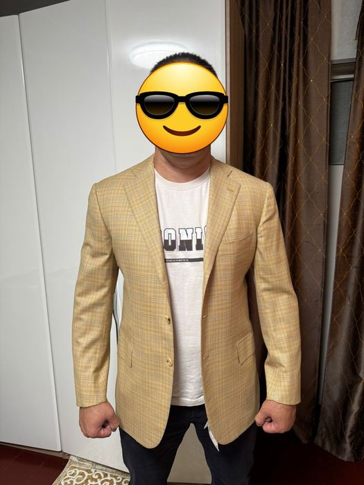 Пиджак Аттолини. Новый