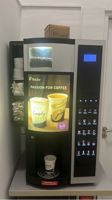 Aparat cafea Wittenborg 7100